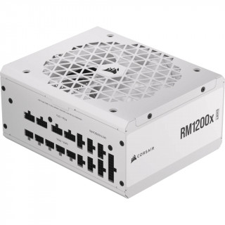 Corsair RM1200x zdroj 1200 W 24-pin ATX ATX Biela PC
