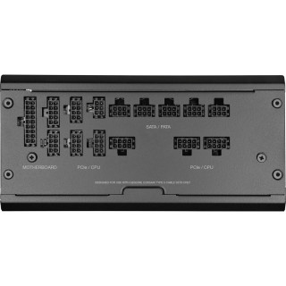 Corsair RM1000x SHIFT zdroj 1000 W 24-pin ATX ATX Čierna PC