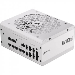 Corsair RM1000x zdroj 1000 W 24-pin ATX ATX Biela PC
