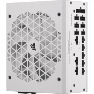 Corsair RM1000x zdroj 1000 W 24-pin ATX ATX Biela PC