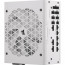 Corsair RM1000x zdroj 1000 W 24-pin ATX ATX Biela thumbnail