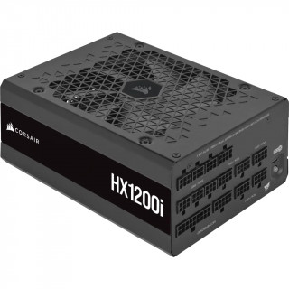 Corsair HX1200i zdroj 1200 W 24-pin ATX ATX Čierna PC