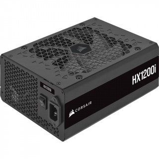 Corsair HX1200i zdroj 1200 W 24-pin ATX ATX Čierna PC