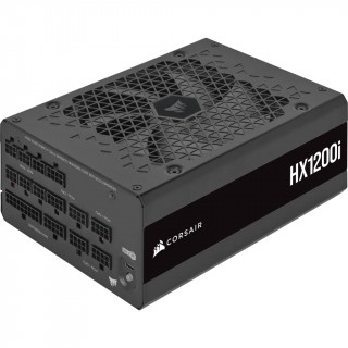 Corsair HX1200i zdroj 1200 W 24-pin ATX ATX Čierna PC