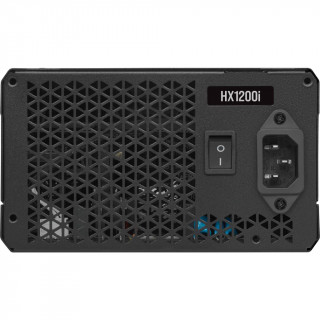 Corsair HX1200i zdroj 1200 W 24-pin ATX ATX Čierna PC
