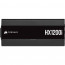 Corsair HX1200i zdroj 1200 W 24-pin ATX ATX Čierna thumbnail
