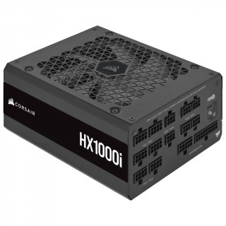 Corsair HX1000i zdroj 1000 W 24-pin ATX ATX Čierna PC