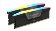 Corsair Vengeance RGB CMH64GX5M2B5600C40 pamäťový modul 64 GB 2 x 32 GB DDR5 5600 MHz thumbnail