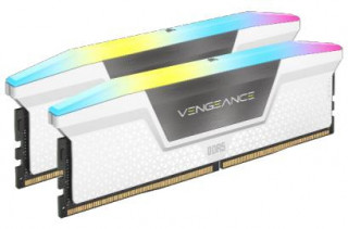 Corsair Vengeance RGB CMH64GX5M2B5600C40W pamäťový modul 64 GB 2 x 32 GB DDR5 5600 MHz PC