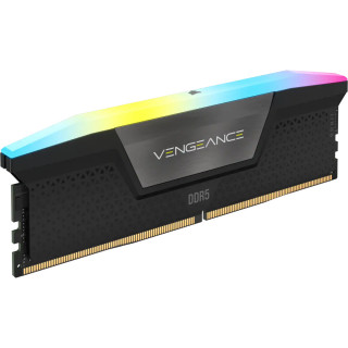 Corsair Vengeance RGB CMH64GX5M2B6400C32 pamäťový modul 64 GB 2 x 32 GB DDR5 6400 MHz PC