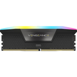 Corsair Vengeance RGB CMH64GX5M2B6400C32 pamäťový modul 64 GB 2 x 32 GB DDR5 6400 MHz PC
