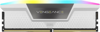 Corsair Vengeance RGB CMH32GX5M2E6000Z36W pamäťový modul 32 GB 2 x 16 GB DDR5 6000 MHz PC