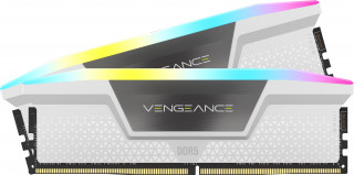 Corsair Vengeance RGB CMH32GX5M2E6000Z36W pamäťový modul 32 GB 2 x 16 GB DDR5 6000 MHz PC