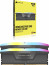 Corsair Vengeance RGB CMH32GX5M2E6000Z36 pamäťový modul 32 GB 2 x 16 GB DDR5 6000 MHz thumbnail