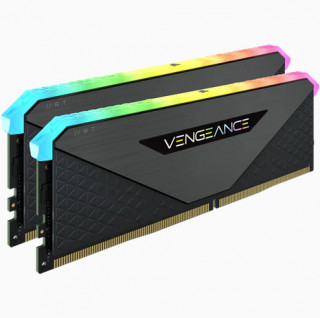 Corsair Vengeance RGB CMN32GX4M2Z3600C16 pamäťový modul 32 GB 2 x 16 GB DDR4 3600 MHz PC