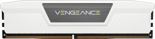 Corsair Vengeance CMK64GX5M2B6000Z30W pamäťový modul 64 GB 2 x 32 GB DDR5 6000 MHz PC