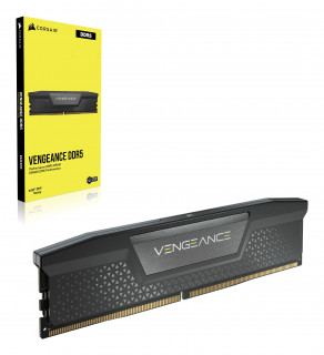 Corsair Vengeance CMK32GX5M2B6000C38 pamäťový modul 32 GB 2 x 16 GB DDR5 6000 MHz PC