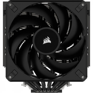 Corsair AF ELITE A115 Procesor Vzduchový chladič 14 cm Čierna 1 ks PC
