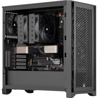 Corsair AF ELITE A115 Procesor Vzduchový chladič 14 cm Čierna 1 ks PC