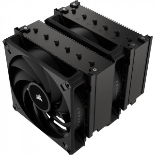 Corsair AF ELITE A115 Procesor Vzduchový chladič 14 cm Čierna 1 ks PC