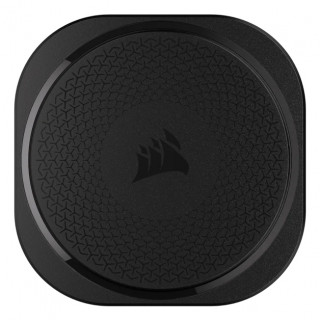 Corsair NAUTILUS 240 RS Základná doska Vodné chladenie typu všetko v jednom Čierna PC