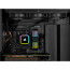 Corsair iCUE H150i RGB ELITE Procesor Vodné chladenie typu všetko v jednom 12 cm Čierna 1 ks thumbnail