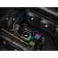 Corsair iCUE H150i RGB ELITE Procesor Vodné chladenie typu všetko v jednom 12 cm Čierna 1 ks thumbnail