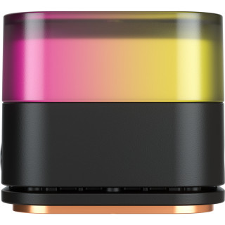 Corsair iCUE H150i RGB ELITE Procesor Vodné chladenie typu všetko v jednom 12 cm Čierna 1 ks PC