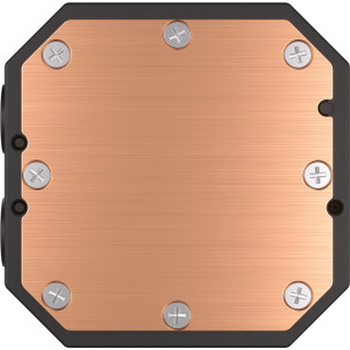 Corsair iCUE H150i ELITE CAPELLIX XT Procesor Vodné chladenie typu všetko v jednom 12 cm Čierna 1 kusov PC