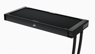 Corsair H115I Vzduchový chladič Čierna 1 ks PC