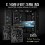 Corsair H115I Vzduchový chladič Čierna 1 ks thumbnail