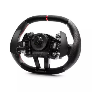 Thrustmaster Hypercar Wheel Add-On Čierna, Strieborná Volant PC, PlayStation 4, PlayStation 5, Xbox, Xbox One PC