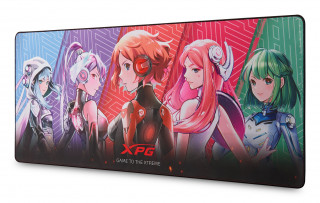 XPG Frontline XL Saga Series Herná podložka pod myš Viacfarebný PC