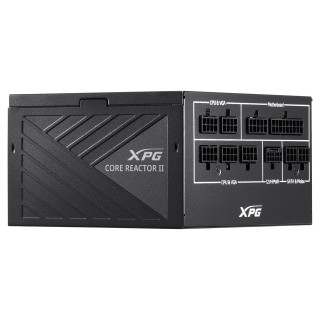 XPG COREREACTOR II 750W zdroj 20+4 pin ATX ATX Čierna PC