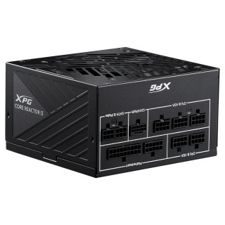 XPG COREREACTOR II 750W zdroj 20+4 pin ATX ATX Čierna PC