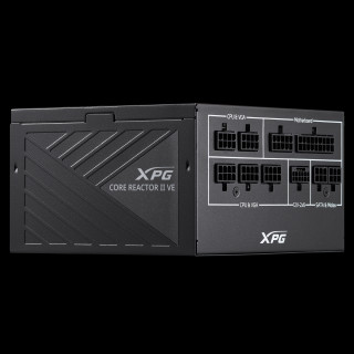 XPG COREREACTOR II VE 750W zdroj 24-pin ATX ATX Čierna PC