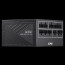 XPG COREREACTOR II VE 750W zdroj 24-pin ATX ATX Čierna thumbnail