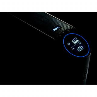 APC BGM2200B-GR UPS Line-Interactive 2,2 kVA 1320 W 6 AC zásuvky/AC zásuviek PC
