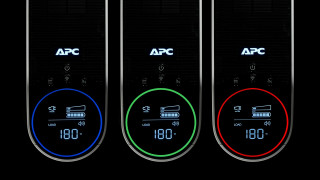 APC BGM2200B-GR UPS Line-Interactive 2,2 kVA 1320 W 6 AC zásuvky/AC zásuviek PC
