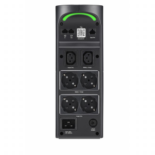 APC BGM2200B-GR UPS Line-Interactive 2,2 kVA 1320 W 6 AC zásuvky/AC zásuviek PC
