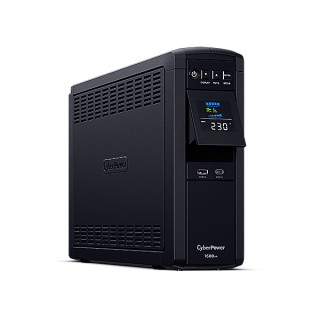 CyberPower CP1600EPFCLCD UPS Line-Interactive 1,6 kVA 1000 W 6 AC zásuvky/AC zásuviek PC