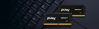 Kingston Technology FURY Impact pamäťový modul 32 GB 2 x 16 GB DDR5 2800 MHz PC
