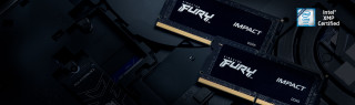 Kingston Technology FURY Impact pamäťový modul 32 GB 2 x 16 GB DDR5 2800 MHz PC