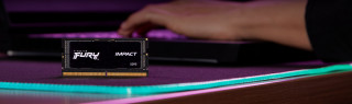 Kingston Technology FURY Impact pamäťový modul 32 GB 2 x 16 GB DDR5 2800 MHz PC