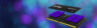 Kingston Technology FURY Impact pamäťový modul 32 GB 2 x 16 GB DDR5 2800 MHz PC