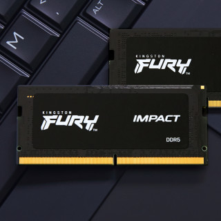 Kingston Technology FURY Impact pamäťový modul 32 GB 2 x 16 GB DDR5 2800 MHz PC