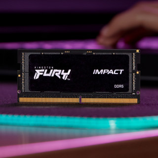 Kingston Technology FURY Impact pamäťový modul 32 GB 2 x 16 GB DDR5 2800 MHz PC