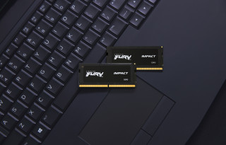 Kingston Technology FURY Impact pamäťový modul 32 GB 2 x 16 GB DDR5 2800 MHz PC