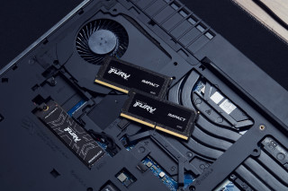 Kingston Technology FURY Impact pamäťový modul 32 GB 2 x 16 GB DDR5 2800 MHz PC