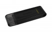 Kingston Technology DataTraveler 70 USB kľúč 256 GB USB Typ-C 3.2 Gen 1 (3.1 Gen 1) Čierna thumbnail